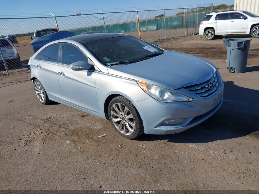 HYUNDAI SONATA LIMITED 2.0T