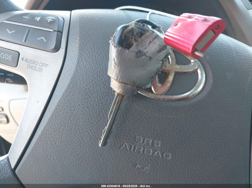 2009 Toyota Camry Le VIN: 4T1BE46K89U281217 Lot: 43304616