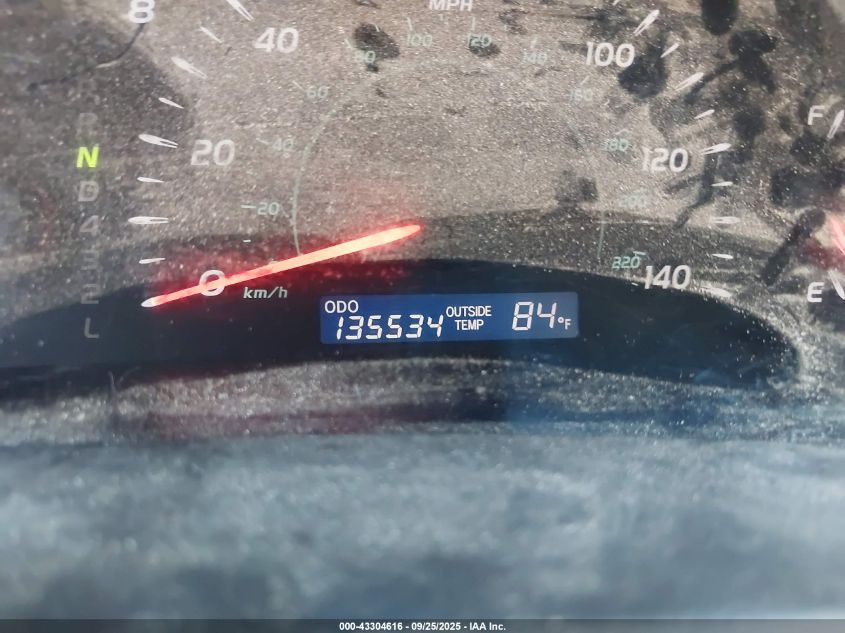 2009 Toyota Camry Le VIN: 4T1BE46K89U281217 Lot: 43304616