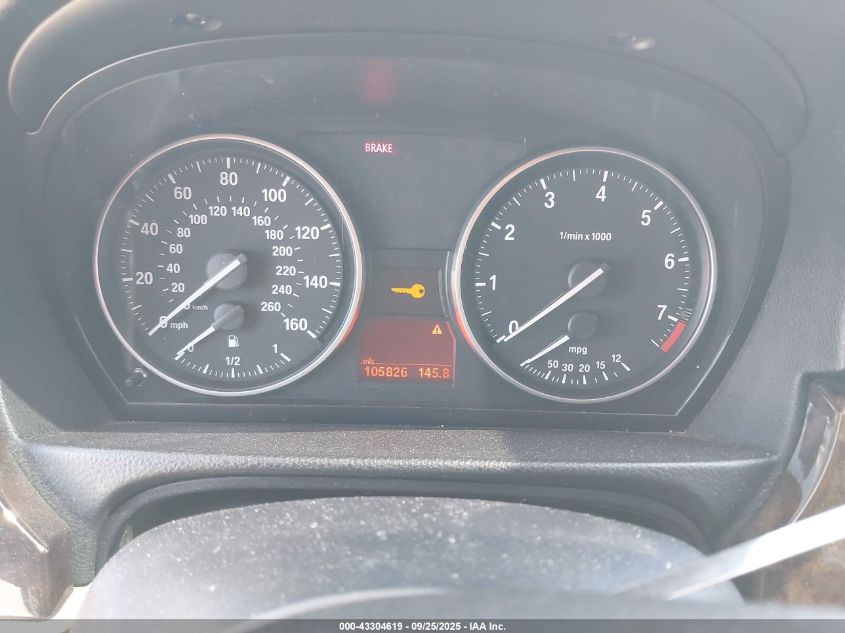 2010 BMW 328I VIN: WBAPH5G5XANM70754 Lot: 43304619