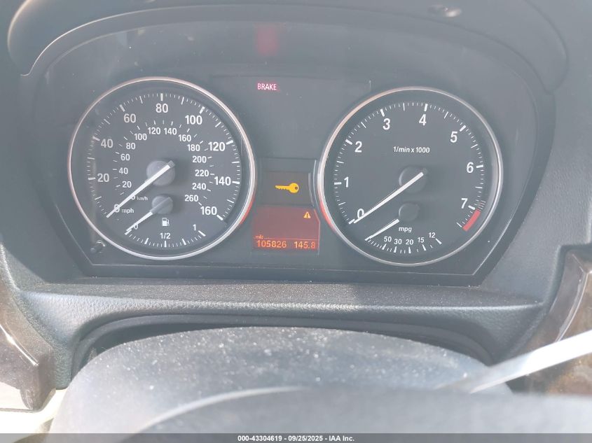 2010 BMW 328I VIN: WBAPH5G5XANM70754 Lot: 43304619