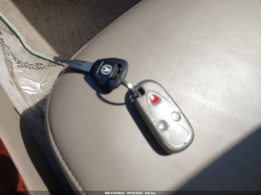 2002 Acura Tl 3.2 Type S VIN: 19UUA56862A015853 Lot: 43304623