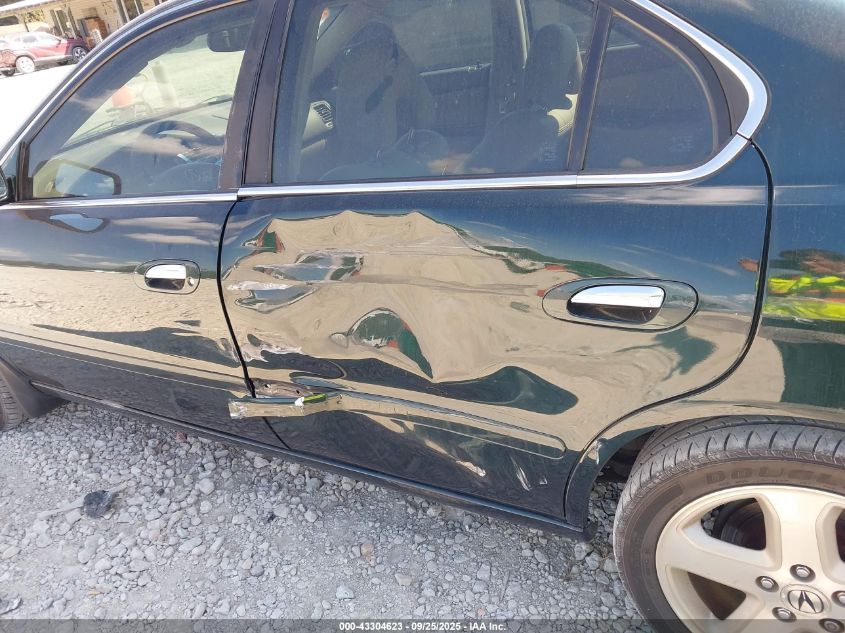 2002 Acura Tl 3.2 Type S VIN: 19UUA56862A015853 Lot: 43304623