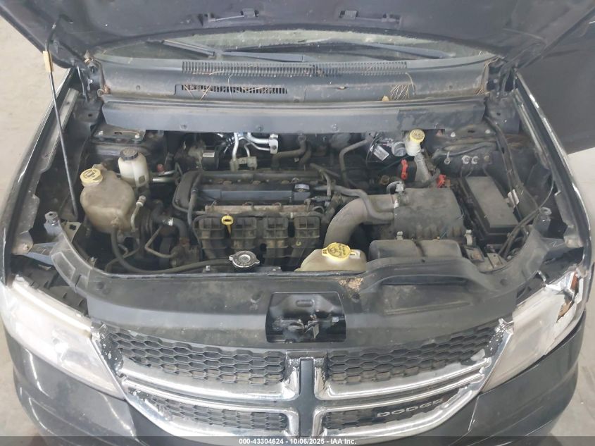 2013 Dodge Journey American Value Pkg VIN: 3C4PDCAB9DT715890 Lot: 43304624