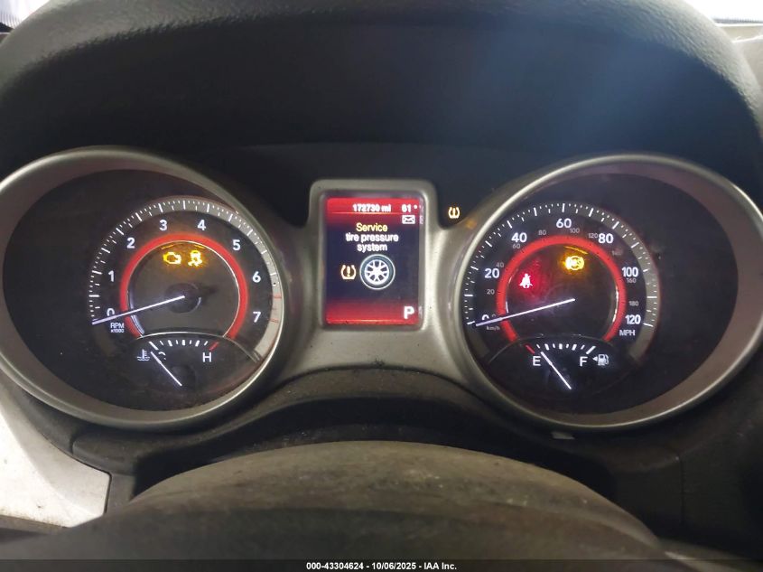 2013 Dodge Journey American Value Pkg VIN: 3C4PDCAB9DT715890 Lot: 43304624