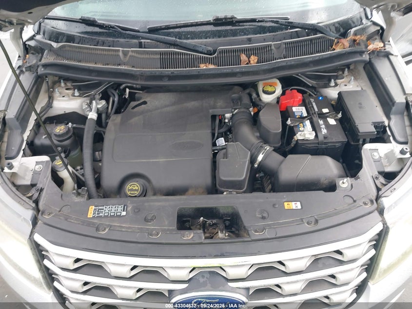 2016 FORD EXPLORER XLT - 1FM5K8D84GGC88861