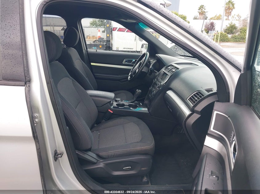 2016 FORD EXPLORER XLT - 1FM5K8D84GGC88861