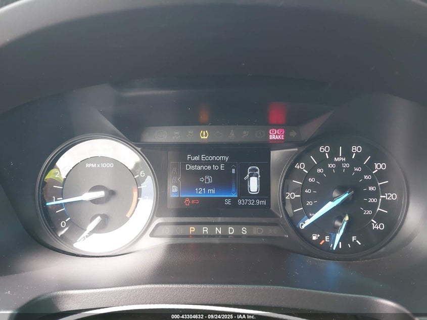 2016 FORD EXPLORER XLT - 1FM5K8D84GGC88861