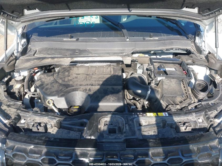 2023 Land Rover Discovery Sport S R-Dynamic VIN: SALCT2FX5PH919856 Lot: 43304633