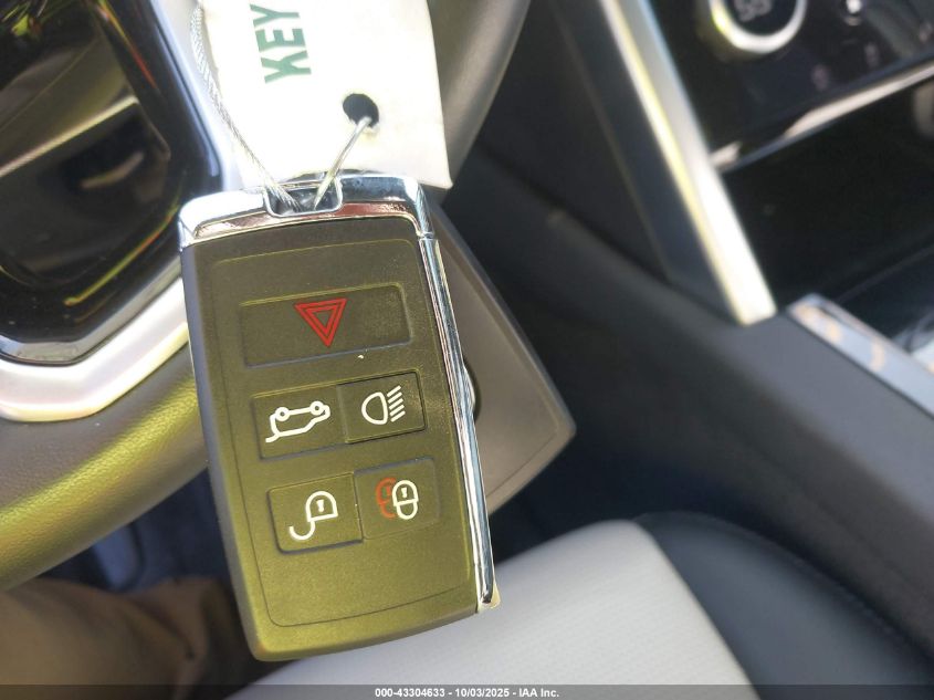 2023 Land Rover Discovery Sport S R-Dynamic VIN: SALCT2FX5PH919856 Lot: 43304633