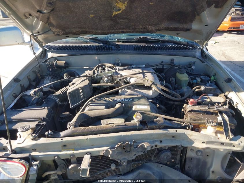 1999 Toyota 4Runner Sr5 V6 VIN: JT3GN86RXX0097159 Lot: 43304635