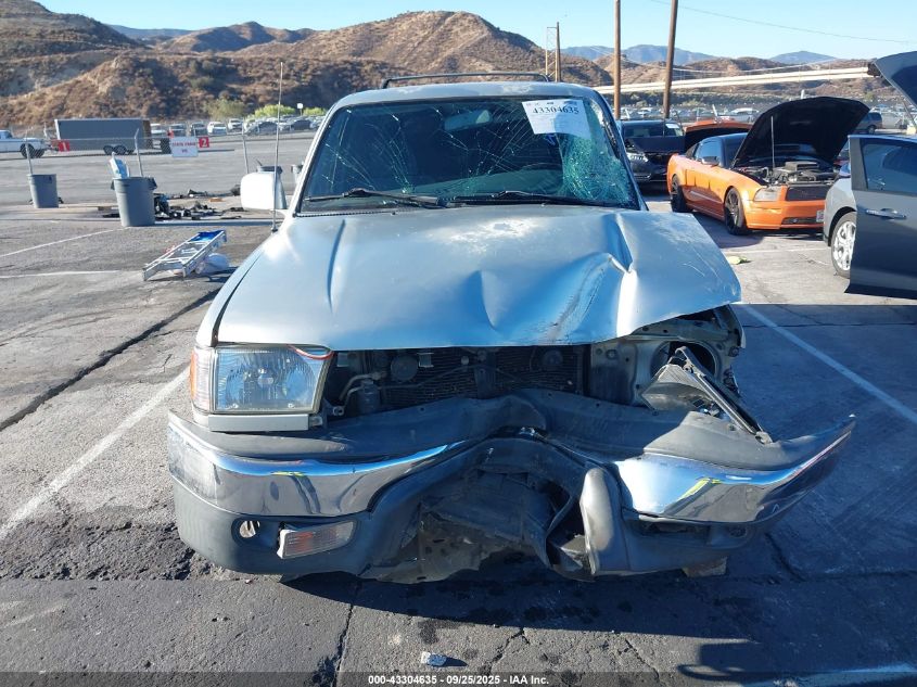 1999 Toyota 4Runner Sr5 V6 VIN: JT3GN86RXX0097159 Lot: 43304635