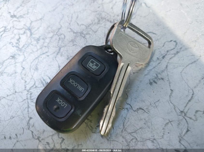 1999 Toyota 4Runner Sr5 V6 VIN: JT3GN86RXX0097159 Lot: 43304635