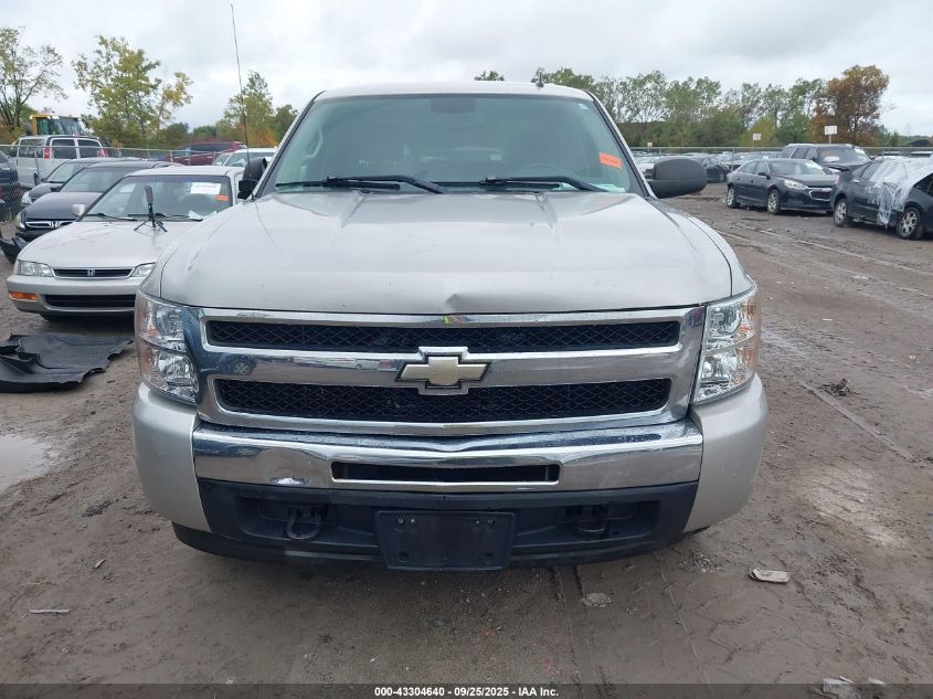 2009 Chevrolet Silverado 1500 Lt VIN: 2GCEC230291139178 Lot: 43304640