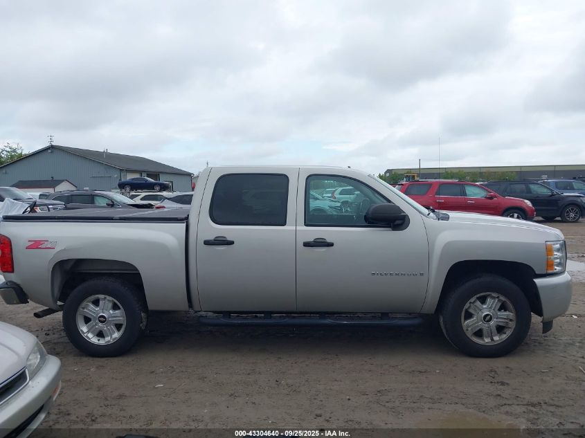2009 Chevrolet Silverado 1500 Lt VIN: 2GCEC230291139178 Lot: 43304640