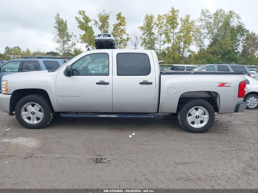 2009 Chevrolet Silverado 1500 Lt VIN: 2GCEC230291139178 Lot: 43304640