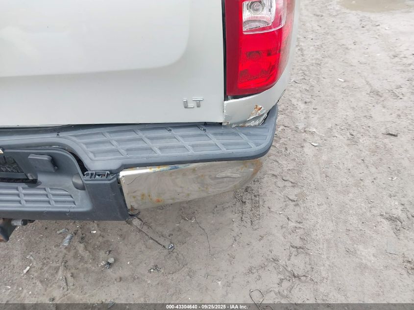 2009 Chevrolet Silverado 1500 Lt VIN: 2GCEC230291139178 Lot: 43304640