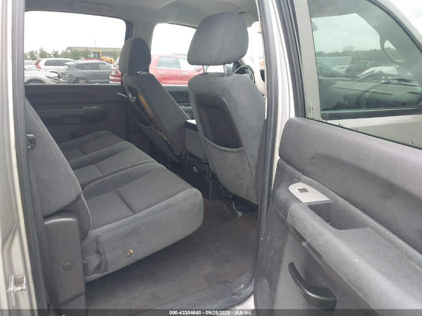 2009 Chevrolet Silverado 1500 Lt VIN: 2GCEC230291139178 Lot: 43304640