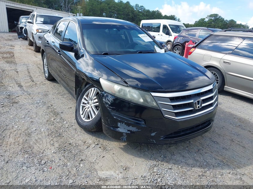 HONDA CROSSTOUR 2.4 EX-L