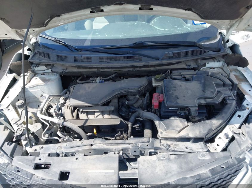 2018 Nissan Rogue Sport Sv VIN: JN1BJ1CP7JW150340 Lot: 43304651