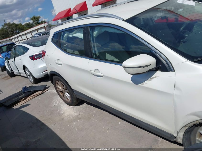 2018 Nissan Rogue Sport Sv VIN: JN1BJ1CP7JW150340 Lot: 43304651