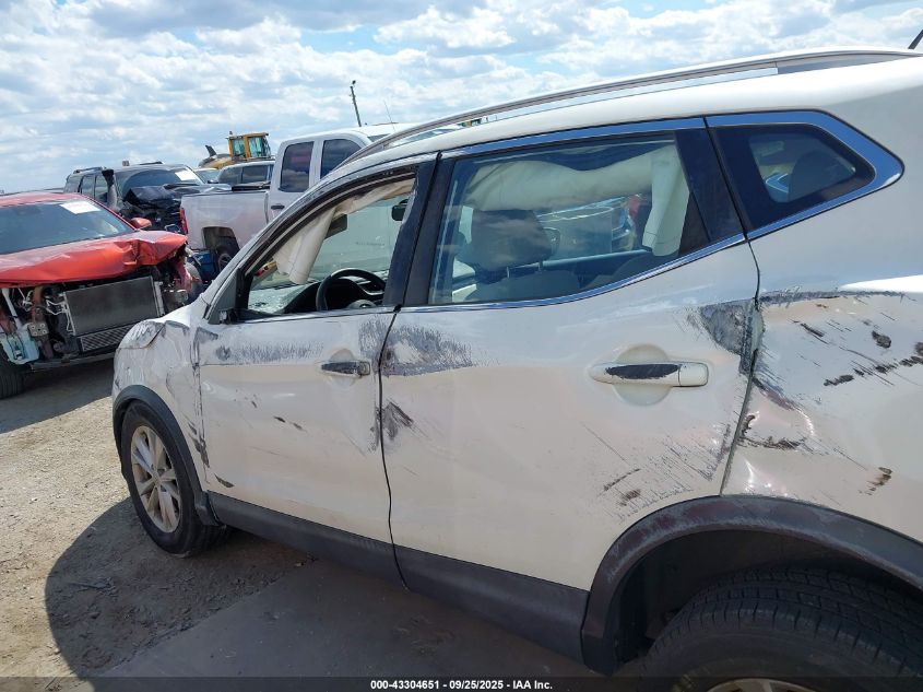 2018 Nissan Rogue Sport Sv VIN: JN1BJ1CP7JW150340 Lot: 43304651