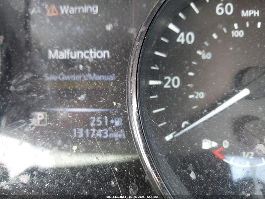 2018 Nissan Rogue Sport Sv VIN: JN1BJ1CP7JW150340 Lot: 43304651