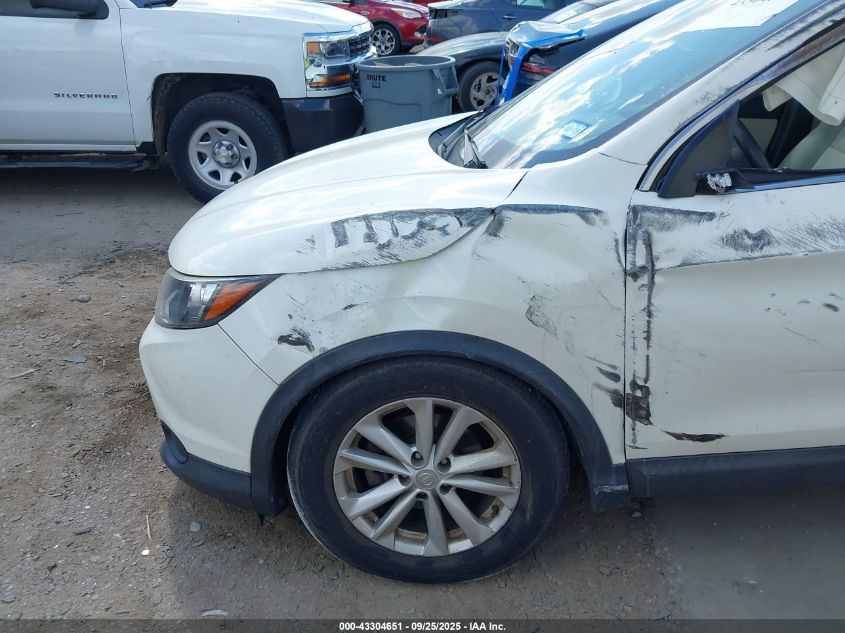 2018 Nissan Rogue Sport Sv VIN: JN1BJ1CP7JW150340 Lot: 43304651