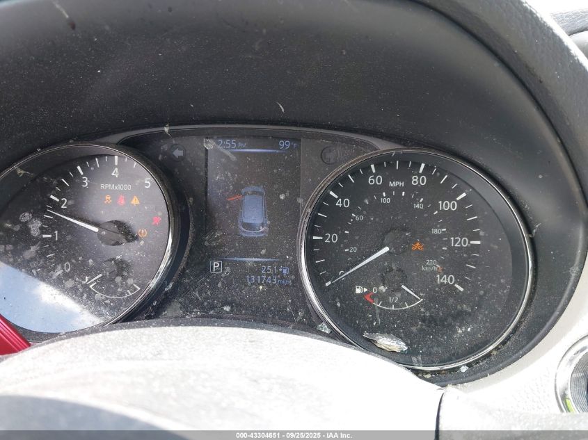 2018 Nissan Rogue Sport Sv VIN: JN1BJ1CP7JW150340 Lot: 43304651