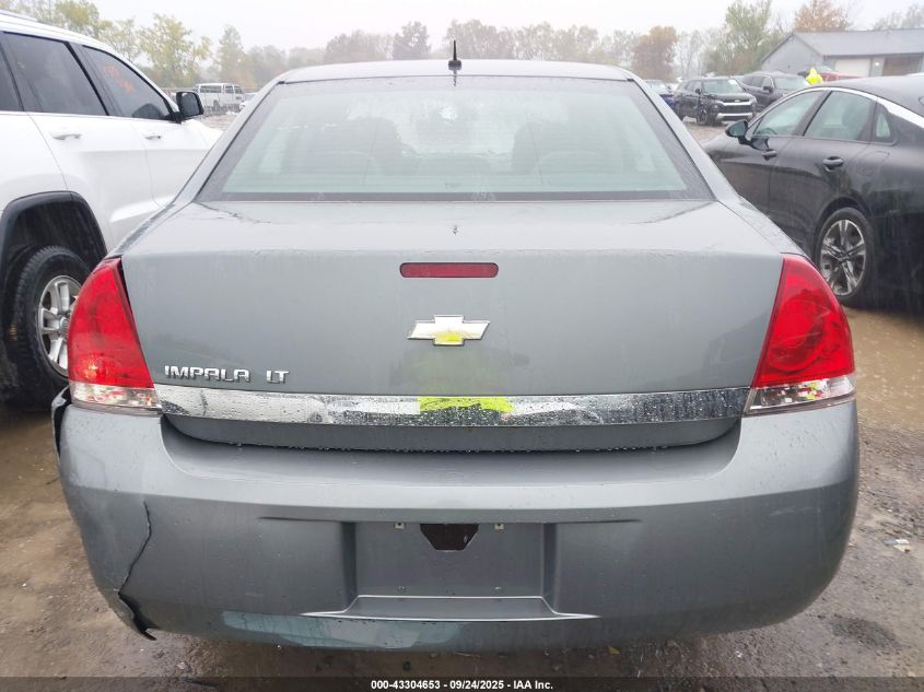 2009 Chevrolet Impala Lt VIN: 2G1WT57N491131281 Lot: 43304653