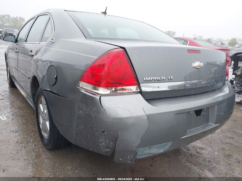 2009 Chevrolet Impala Lt VIN: 2G1WT57N491131281 Lot: 43304653