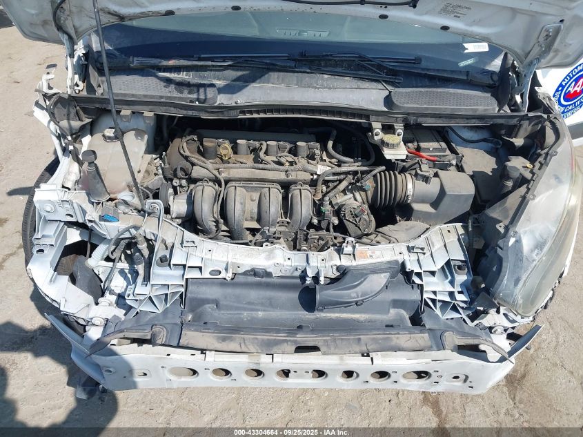 2017 Ford Transit Connect Xl VIN: NM0LS7E7XH1306387 Lot: 43304664