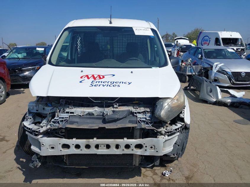 2017 Ford Transit Connect Xl VIN: NM0LS7E7XH1306387 Lot: 43304664