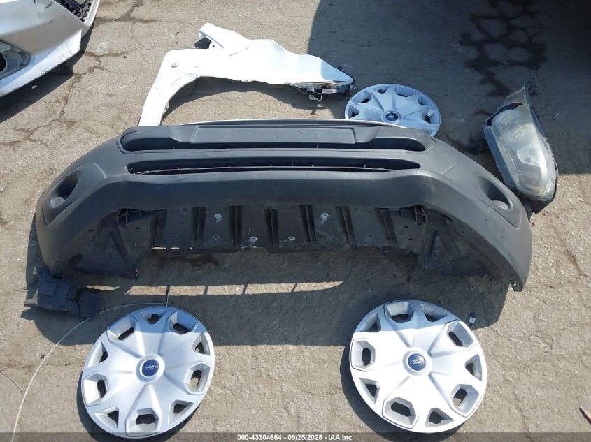 2017 Ford Transit Connect Xl VIN: NM0LS7E7XH1306387 Lot: 43304664