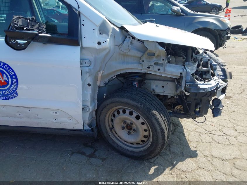 2017 Ford Transit Connect Xl VIN: NM0LS7E7XH1306387 Lot: 43304664