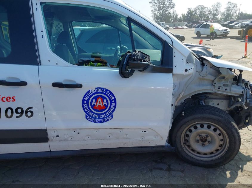 2017 Ford Transit Connect Xl VIN: NM0LS7E7XH1306387 Lot: 43304664