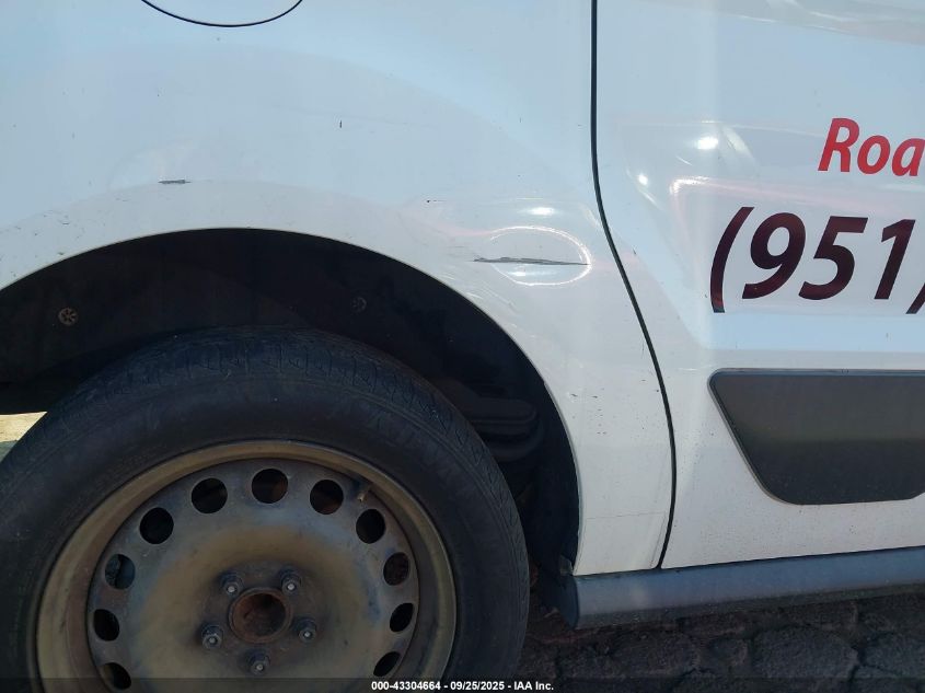 2017 Ford Transit Connect Xl VIN: NM0LS7E7XH1306387 Lot: 43304664