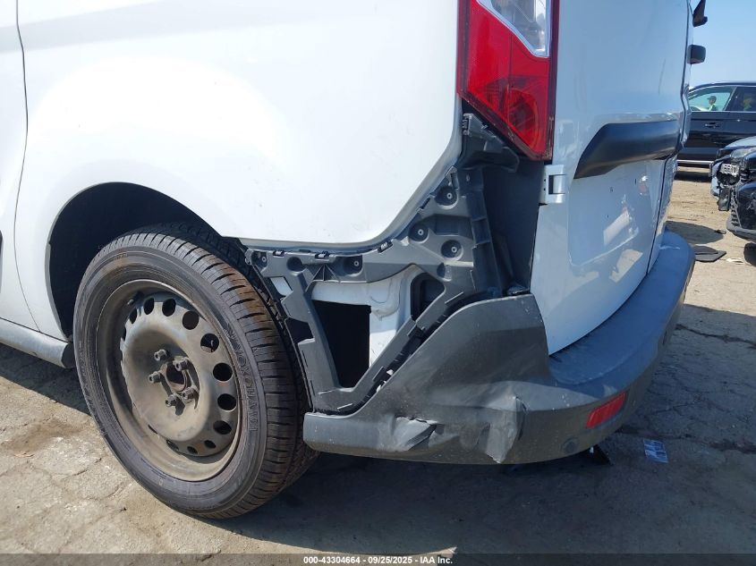 2017 Ford Transit Connect Xl VIN: NM0LS7E7XH1306387 Lot: 43304664