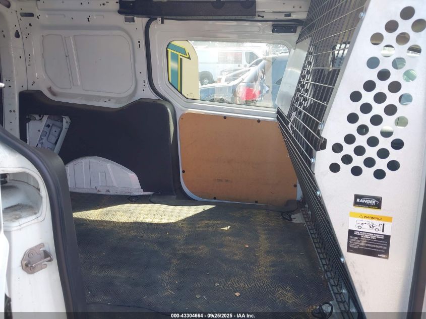 2017 Ford Transit Connect Xl VIN: NM0LS7E7XH1306387 Lot: 43304664