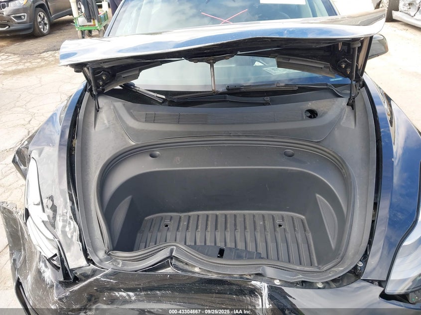 2023 TESLA MODEL 3 REAR-WHEEL DRIVE 5YJ3E1EA7PF452853