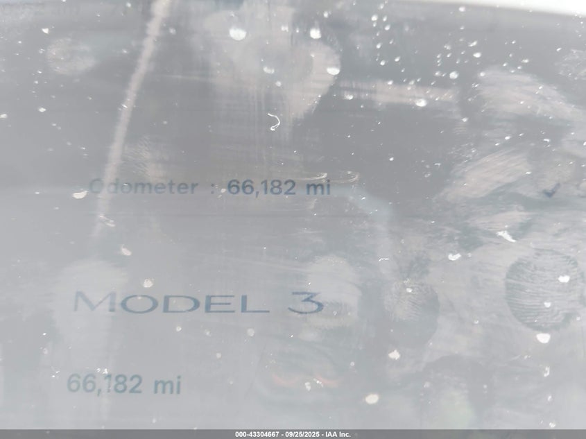 2023 TESLA MODEL 3 REAR-WHEEL DRIVE 5YJ3E1EA7PF452853