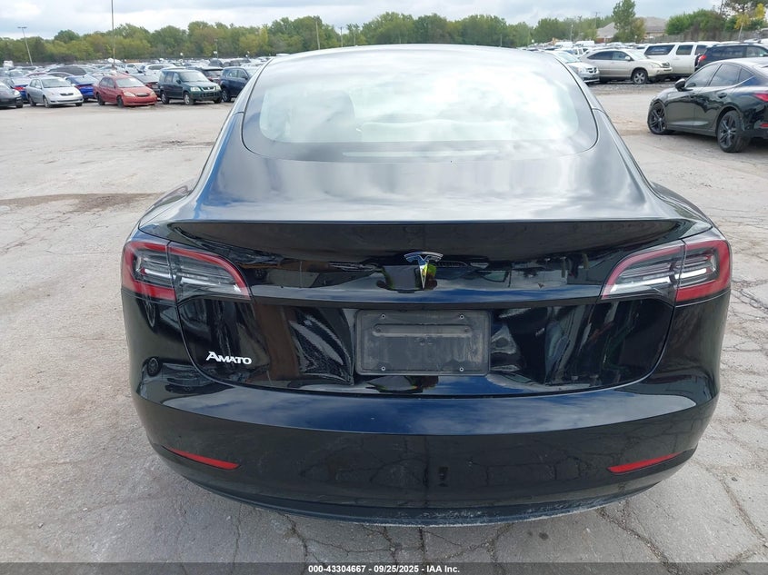 2023 TESLA MODEL 3 REAR-WHEEL DRIVE 5YJ3E1EA7PF452853