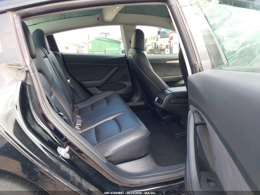 2023 TESLA MODEL 3 REAR-WHEEL DRIVE 5YJ3E1EA7PF452853