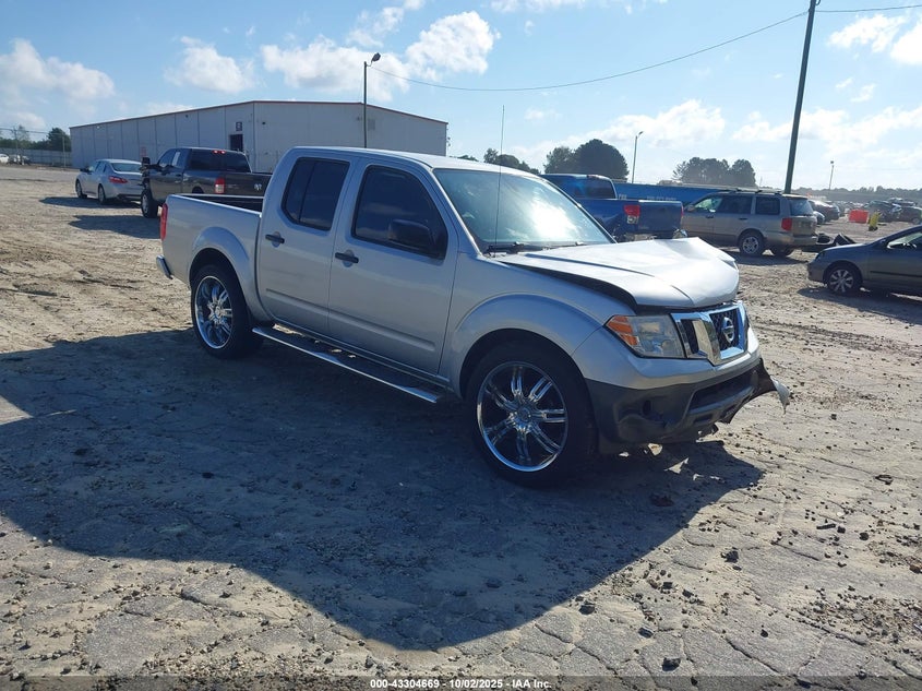 NISSAN FRONTIER S