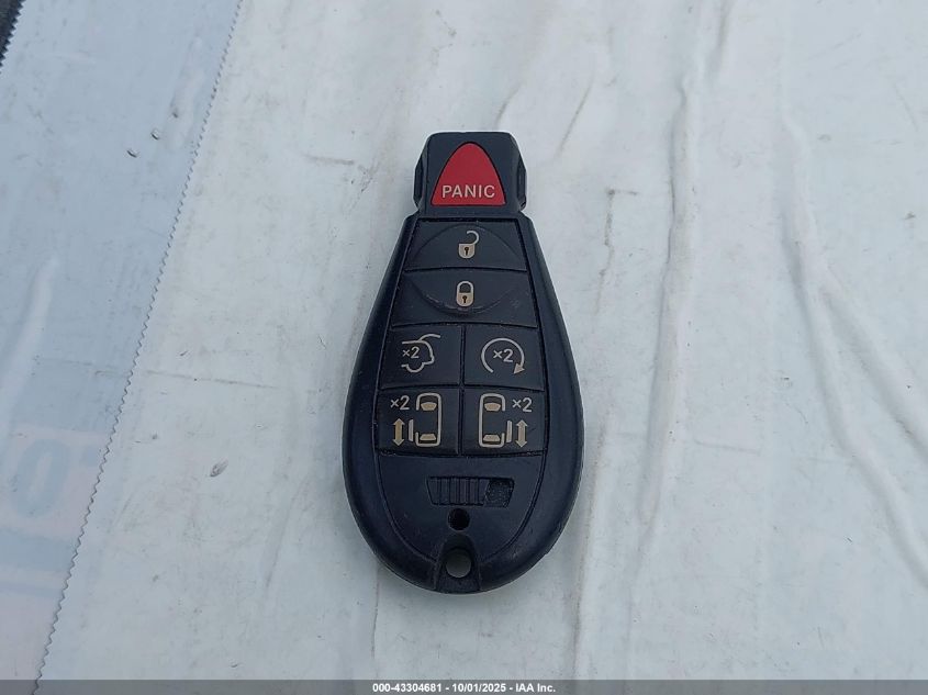 2018 Dodge Grand Caravan Sxt VIN: 2C4RDGCG3JR264947 Lot: 43304681