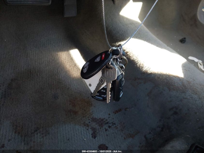 2004 Buick Century VIN: 2G4WS52J541268698 Lot: 43304683