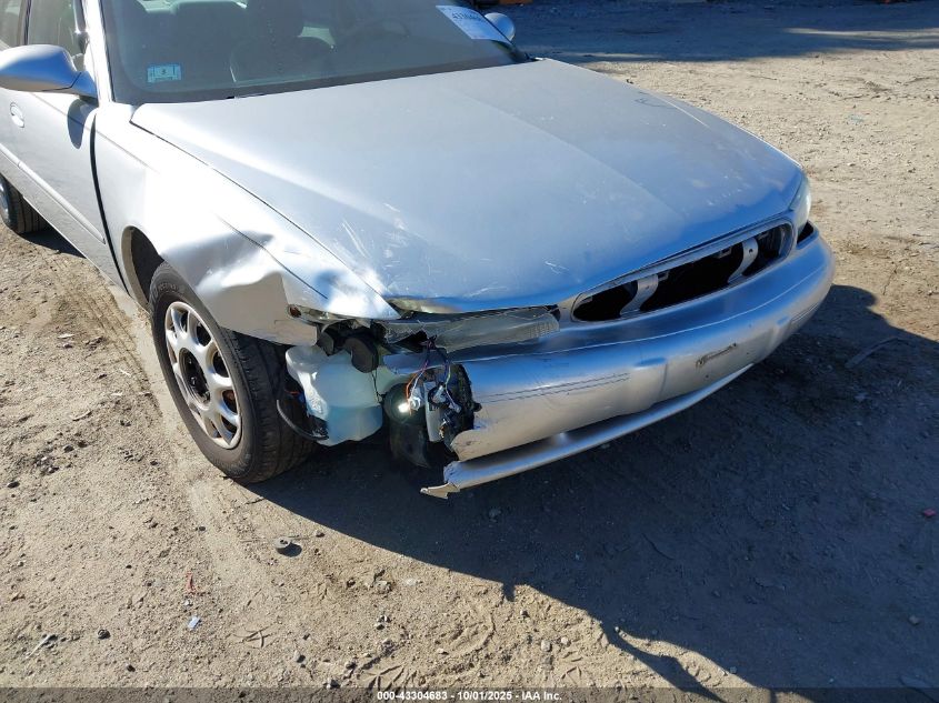 2004 Buick Century VIN: 2G4WS52J541268698 Lot: 43304683