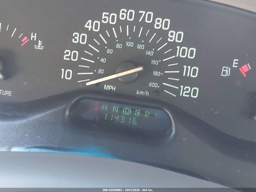 2004 Buick Century VIN: 2G4WS52J541268698 Lot: 43304683