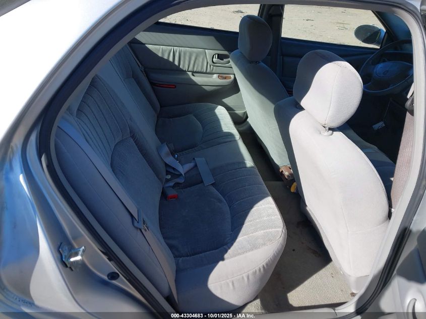 2004 Buick Century VIN: 2G4WS52J541268698 Lot: 43304683