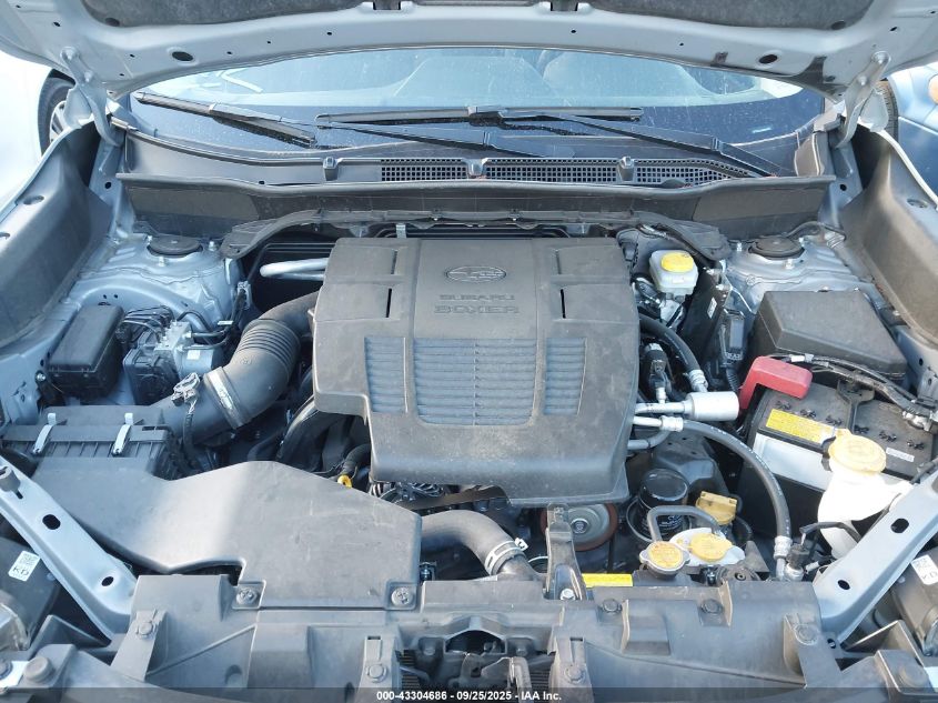 2024 Subaru Forester Premium VIN: JF2SKACC4RH498783 Lot: 43304686